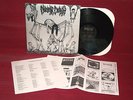 Nuclear Death-Bride Of Insect LP Original Press Wild Rags Female Vox Grindcore