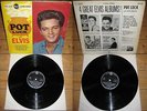 Elvis Presley POT LUCK LSP-2523 / LiViNg StErEo / Made in Germany / soft cover