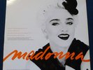 MADONNA Holiday/Over And Over RARE USA PROMO 12