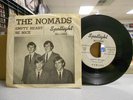 NOMADS: Be Nice, SPOTLIGHT RECORDS 1966, Ft. Worth, Texas GARAGE 45 RARE