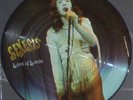 GENESIS Lord Of Lords(Roma 22.01.1973) Ltd 300 copies live LP Picture Disc
