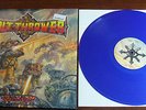 Bolt Thrower Realm of Chaos Purple Vinyl LP Napalm Death Morbid Angel Carcass