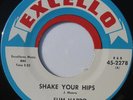 SLIM HARPO 45 rpm on Excello  