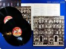 LED ZEPPELIN Physical Graffiti Japan Jimmy Page Robert Plant 2LP B2580