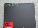 DR.DRE - 2001 DOUBLE LP-180 GRAM VINYL REMASTERED-INCLUDES VOUCHER DOWNLOAD MP3