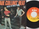 Paul COLLINS * The BEAT * NERVES * 1979 US POWER POP MOD PUNK Dutch 45 * Hear