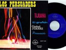 THE PERSUADERS 45 FRANK ZAPPA Grunion Run +3 RaRe Mexico M- PS EP 7