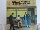 ? BLIND WILLIE JOHNSON 