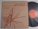 EX VITAE Mandarine FRENCH PRIVATE prog jazz LP Moving Gelatine plates vein NMINT