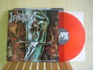 Incantation - Onward to Golgotha -1 Press- red Vinyl Relapse US 1992