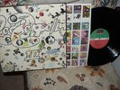 LED ZEPPELIN III '70 1ST ISSUE DIE-CUT CVR W/MOVABL WHEEL BRDWY ADD GEORGOUS NM-