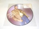 Official MICHAEL JACKSON Picture Disc LP Vinyl - THRILLER - 1983 MINT