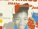 LITTLE WILLIE JOHN SURE THINGS RARE HI-FI LP Heartbreak (It's Hurtin' Me) Sleep