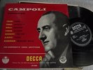 Decca LW 5180 - Campoli Violin & Gritton Piano -  Encores  Mono