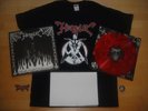 Heretic Black Metal H. DIE HARD Necros Christos Venom Behexen Nocturnal Antaeus