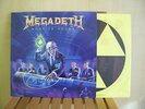 Megadeth - Rust in Peace -1 Press- OIS Capitol 064-7 91935 1 1990