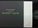 JOY DIVISION Substance LP EX UK 1988 Factory w/ Inner Sleeve A1/B3 FACT250