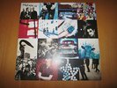 U2, ACHTUNG BABY. 1991.  German First Press LP.Unzensierte Pressung