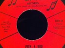 Rare Northern Sweet Sou/Killer Funk(inst.) DESCIPLES OF SOUL on G.V RECORDS