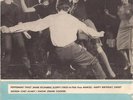 JOHNNY HALLYDAY SUR POCHETTE JUKE BOX 45 TOURS SUEDOIS SUEDE SWEDEN ORIGINAL