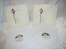 ELVIS COSTELLO GET HAPPY UK PROMO 2 x 45rpm 12