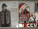TOM PETTY FULL MOON FEVER LP UK PRESS 1989 SLEEVE EX/M--VINYL EX/M  TOP ALBUM