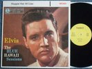 ELVIS PRESLEY, Steppin' Out Of Line - Blue Hawaii Sessions, Rare Vinyl LP, NM
