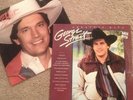 George Strait Vinyl Records Country Collectable Music Greatest Hits