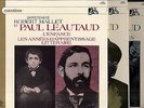 Robert MALLET, Paul LEAUTAUD Entretiens complet French 6 LPs ADES 19023/25/27