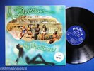MAX ROMEO LP SUPERB SKA UK 1ST PAMA 1969 DREAM WITH MAX ROMEO LAMINATED FLIPBACK