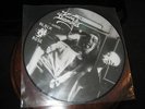 KING DIAMOND with BLACK ROSE 20 years ago Pic disc LP mercyful fate bratz DEVIL