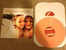 Smashing Pumpkins Siamese Dream 2 LP Gatefold On Virgin Orange/Peach Vinyl