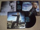 JUSTIN TIMBERLAKE,JUSTIFIED. DOUBLE VINYL LP.2002.POP / R&B.