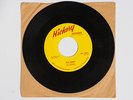 Wiley Barkdull Rockabilly Too Many Hickory 45 Rusty & Doug Kershaw