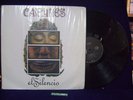 CAIFANES EL SILENCIO 12' LP  VINYL RARE COLOMBIA PRESS JUP
