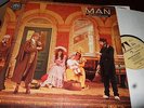 MAN : BACK INTO THE FUTURE 2LP UA 164-53787/88 GERMANY