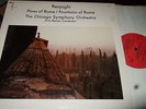 REINER : RESPIGHI PINES OF ROME AUDIOPHILE LP CHESKY RC5 USA