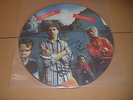 Böhse Onkelz Hier sind die Onkelz Picture LP Vinyl mit Autogramme