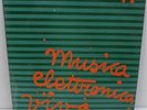 Musica Elettronica Viva - Friday LP Frederic Rzewski