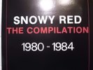SNOWY RED:THE COMPILATION 80-84 LP MINIMAL SYNTH COLD WAVE
