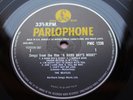 BEATLES HARD DAY'S NIGHT 1st UK PRESS MiNt ViNyL/AuDiO BARELY PLAYED ROCK BEAT
