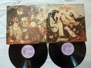DONOVAN - HMS DONOVAN - UK DOUBLE  LP - A1/B1/C1/D1 RUN OFF MATRIX - MAUVE VINYL