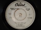 NORTHERN SOUL - THE THRILLS 'WHAT CAN GO WRONG' CAPITOL DEMO  RARE UK