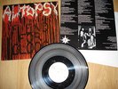 Autopsy, Fiend for Blood LP.