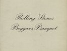Rolling Stones vinyl LP album record Beggars Banquet - 1st - VG UK LK4955