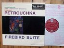 RCA SB 2037 stereo silver spot STRAVINSKY PETROUCHKA THE FIREBIRD SUITE MONTEUX