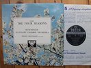 SXL 2019 WBg ED1 NM VIVALDI THE FOUR SEASONS KROTZINGER solo violin MUNCHINGER