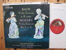 RARE ALP 1856 EX++ GIOCONDA DE VITO BACH MOZART VIOLIN CONCERTO KUBELIK