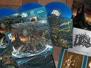 ABSU The Sun of Tiphareth 3 LP box set profanatica mayhem possessed blasphemy