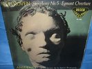 ^DECCA SXL 2003 *WBGrEd1* BLUEBACK * ANSERMET* BEETHOVEN SYMPHONY NO. 5 